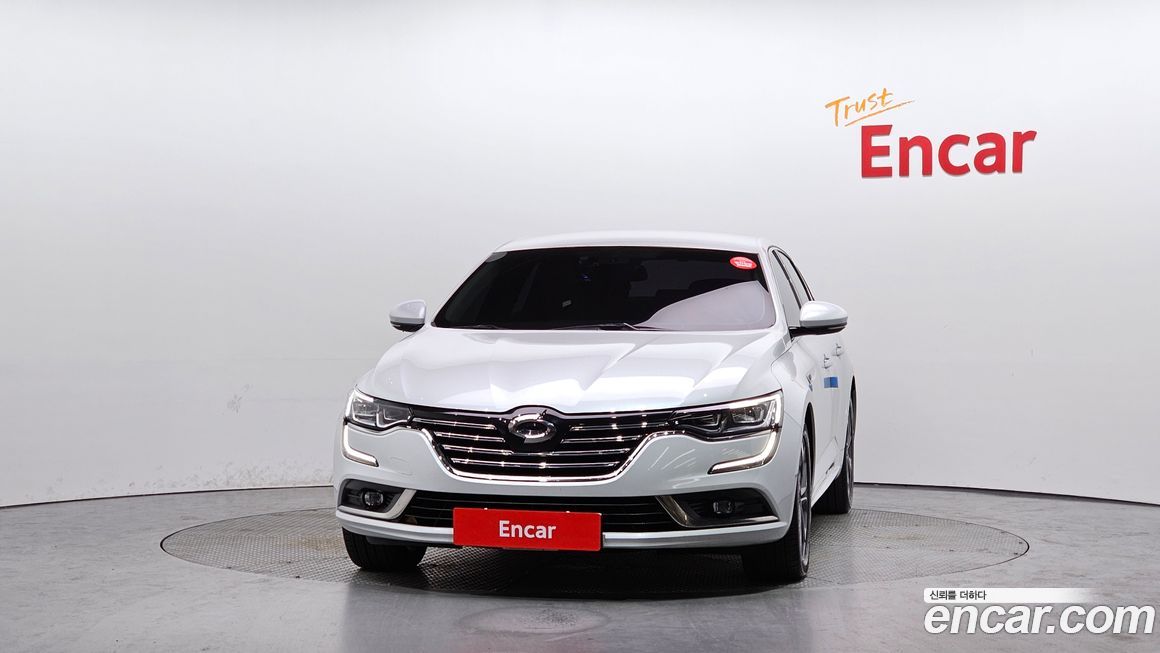 Renault-KoreaSamsung SM6 2020