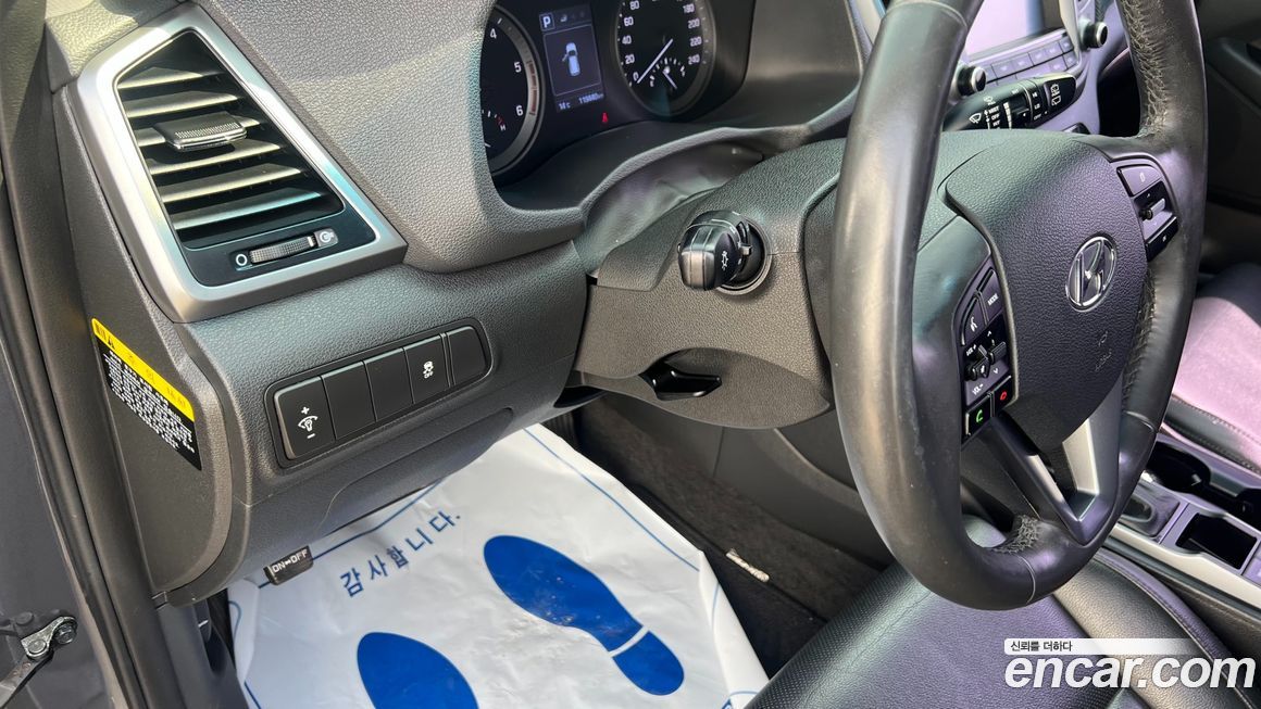 Hyundai Tucson 2016