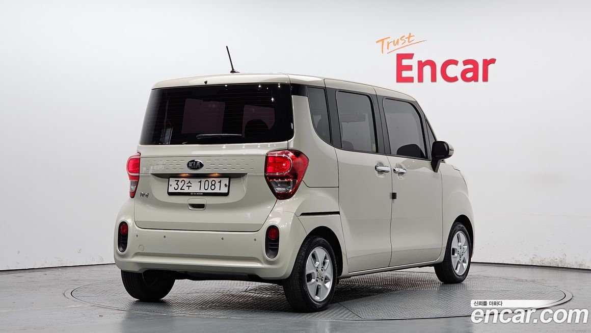 Kia RAY 2018