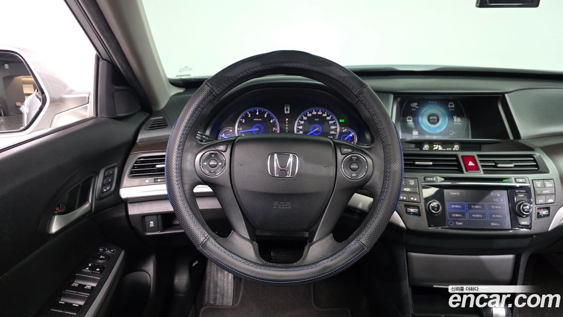 Honda Crosstour 2013
