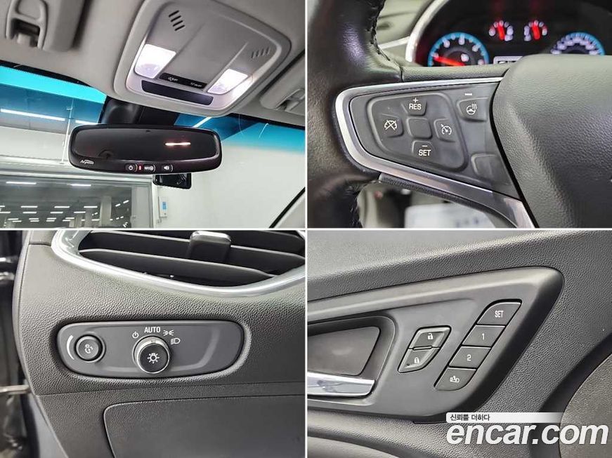 ChevroletGMDaewoo Malibu 2019