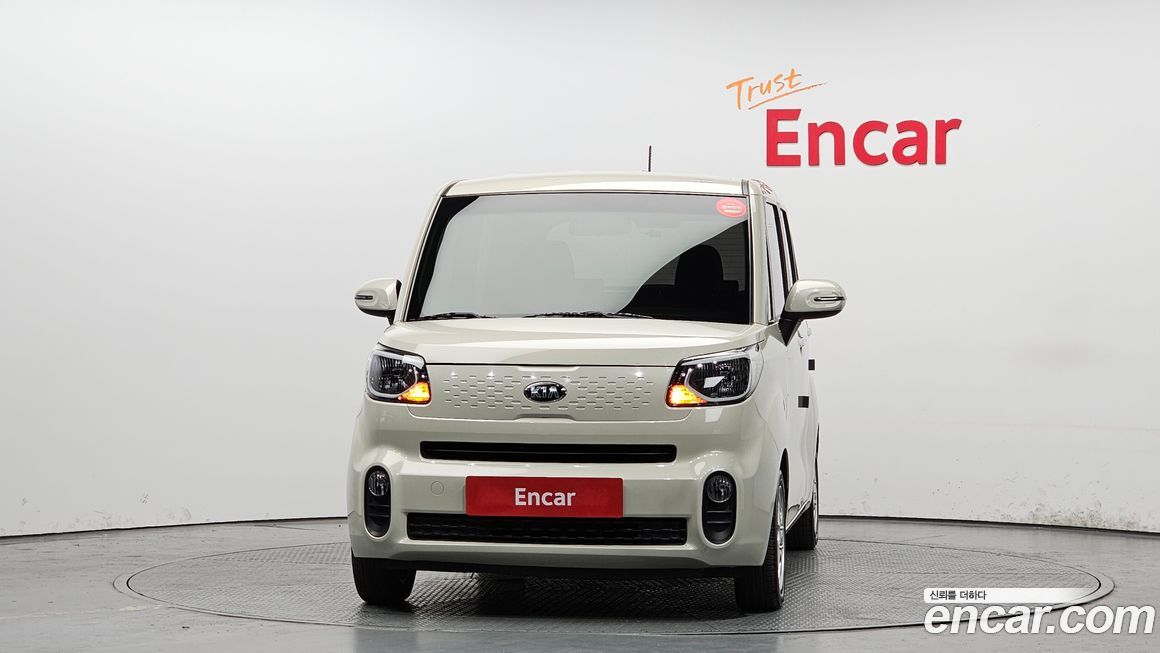 Kia RAY 2018