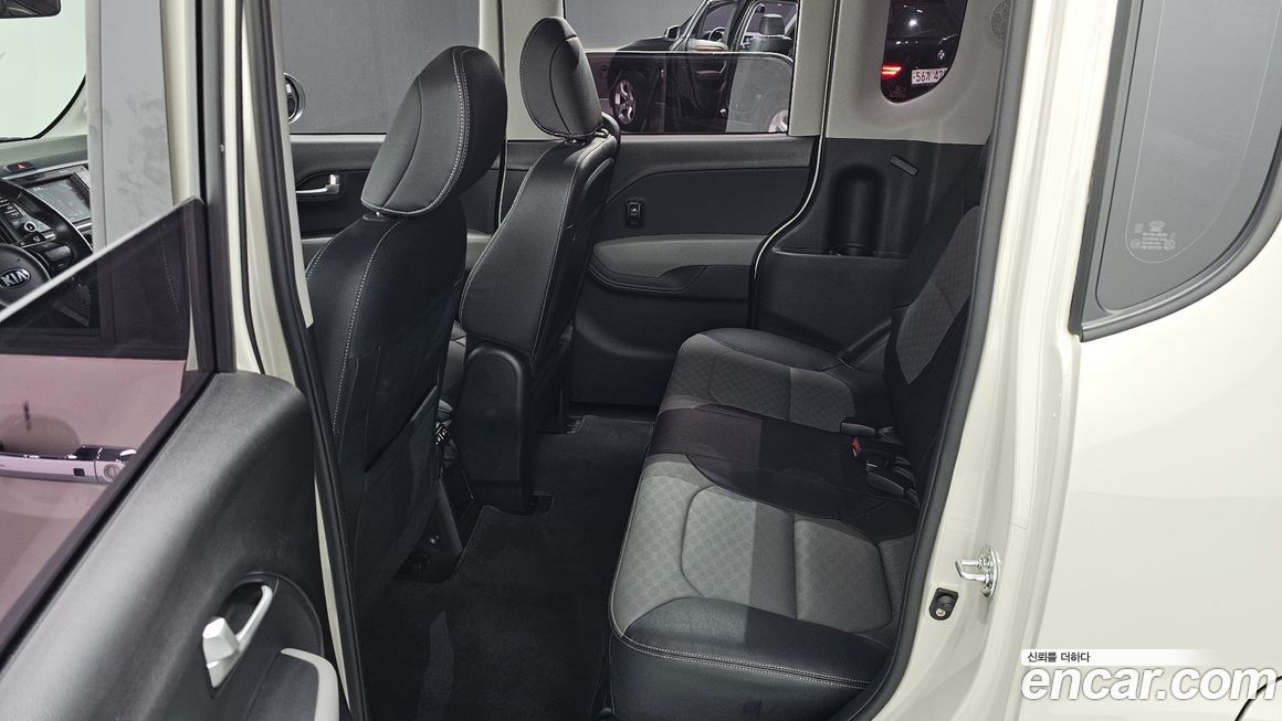 Kia RAY 2018