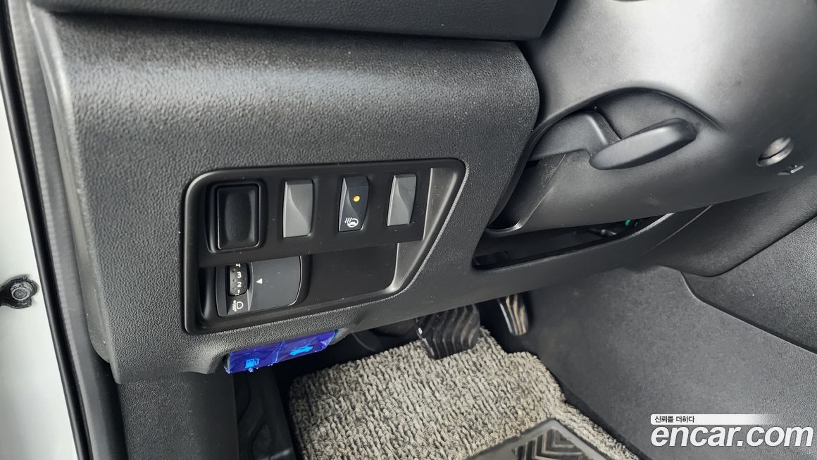 Renault-KoreaSamsung QM6 2020