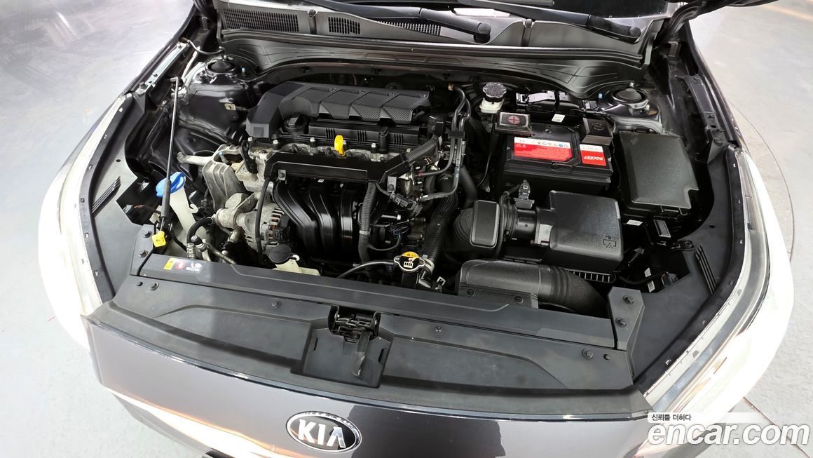 Kia K3 2019