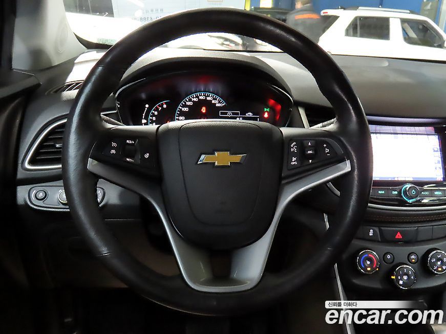ChevroletGMDaewoo Trax 2020