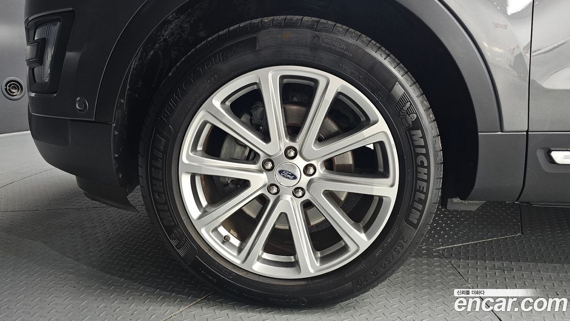 Ford Explorer 2016