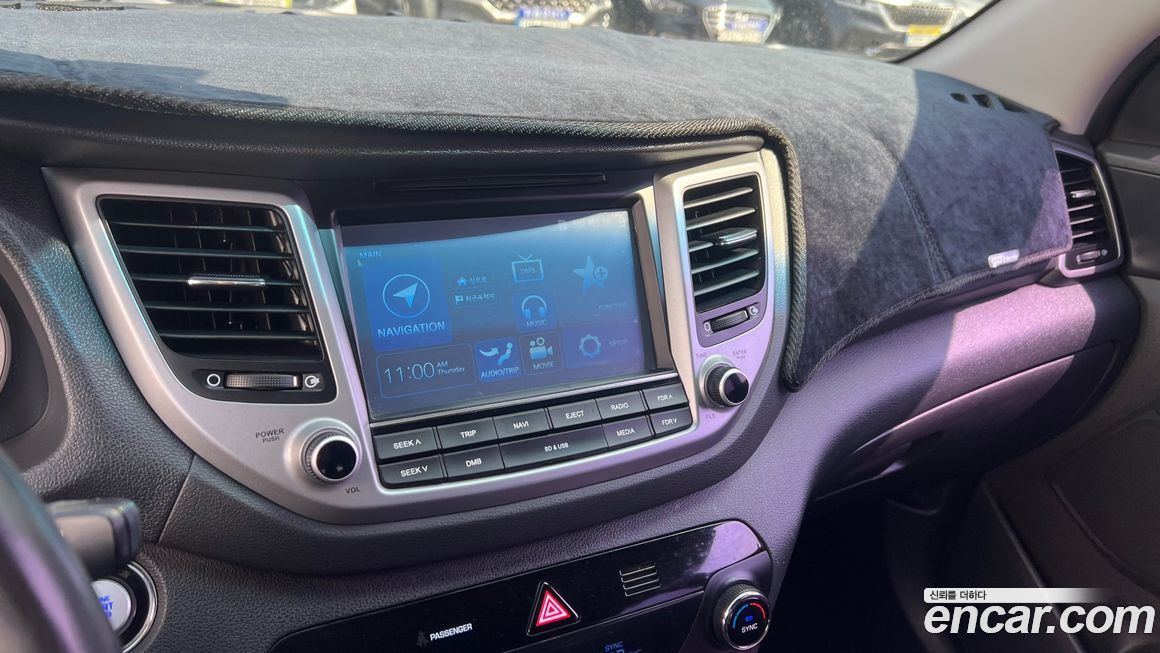 Hyundai Tucson 2016