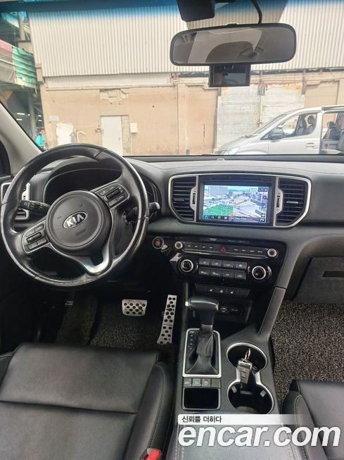 Kia Sportage 2017