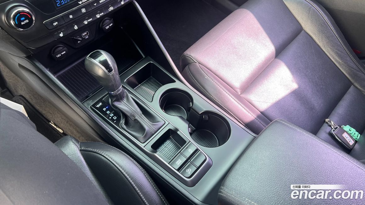 Hyundai Tucson 2016