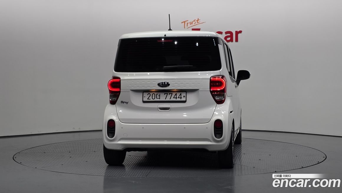 Kia RAY 2018