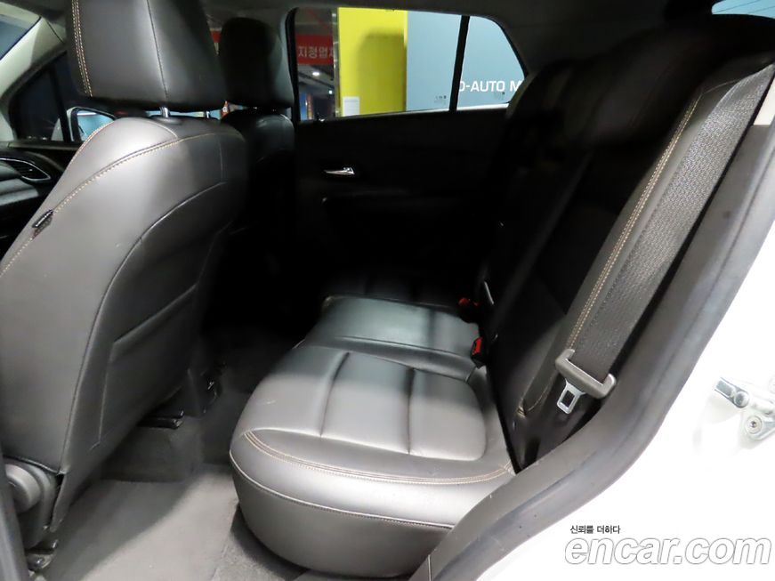ChevroletGMDaewoo Trax 2020
