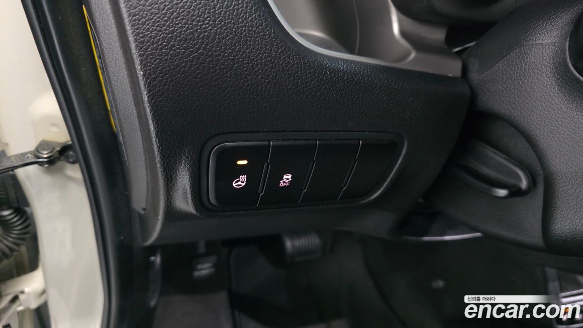 Kia RAY 2018
