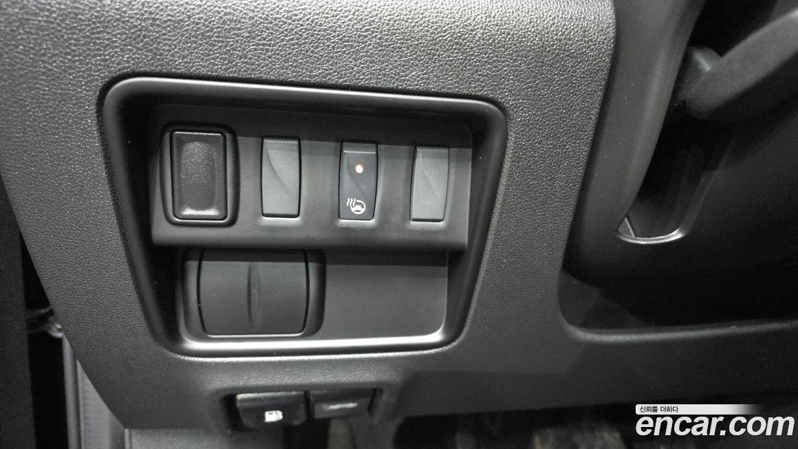 Renault-KoreaSamsung QM6 2017