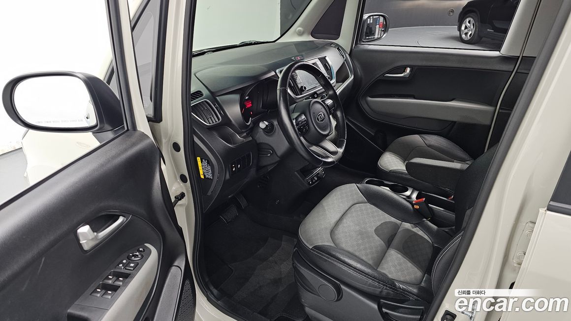 Kia RAY 2018