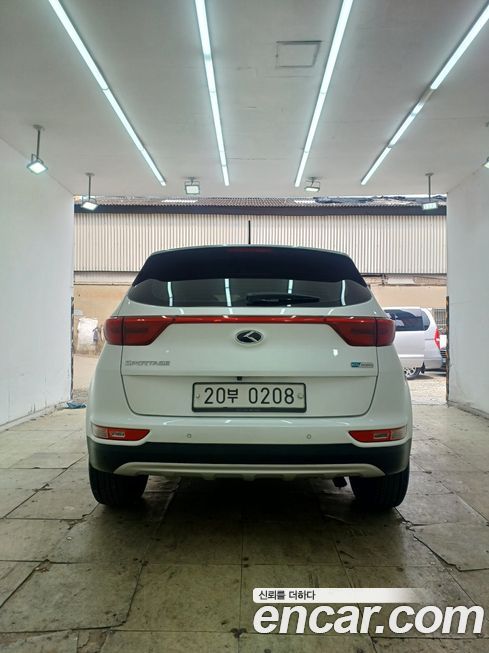 Kia Sportage 2017