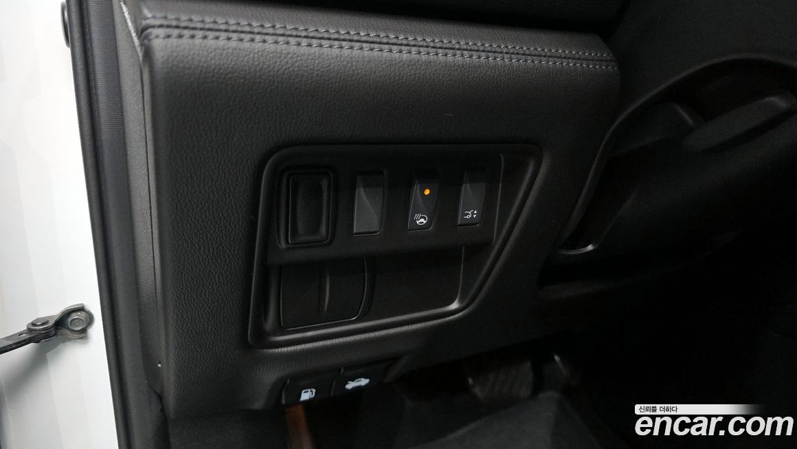 Renault-KoreaSamsung QM6 2019