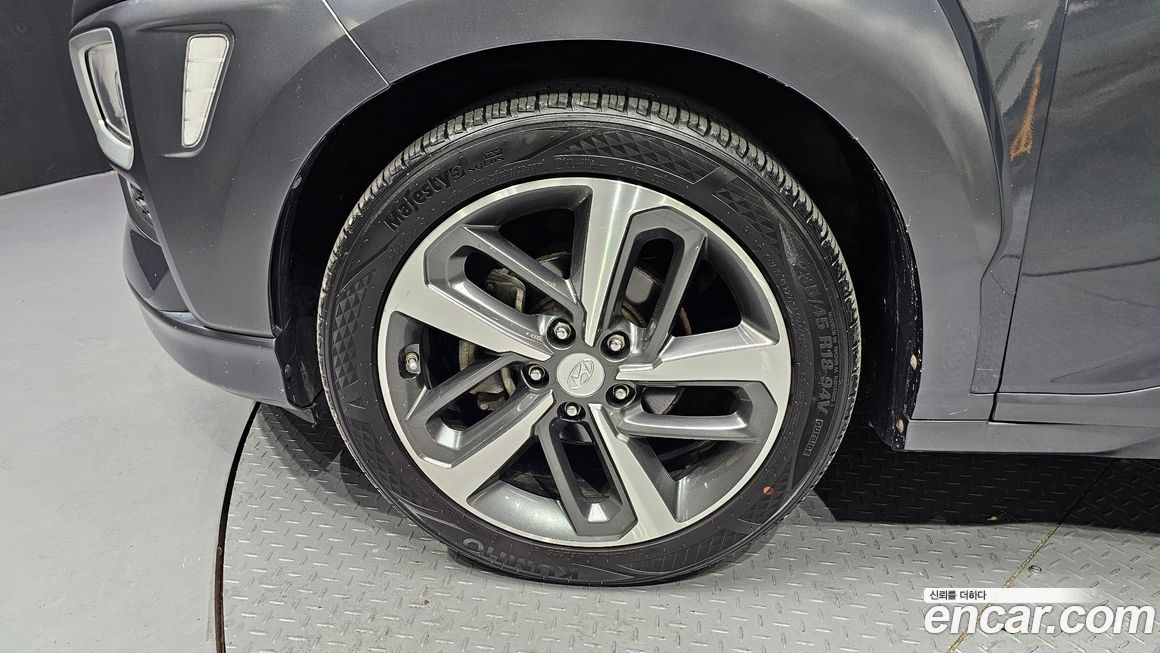 Hyundai Kona 2018