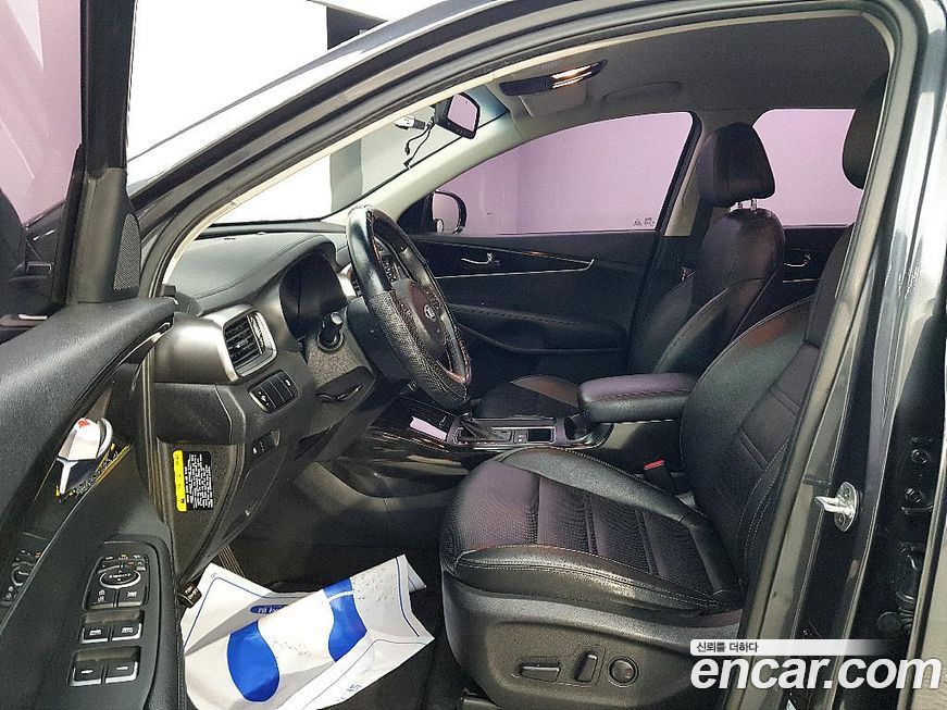 Kia Sorento 2016