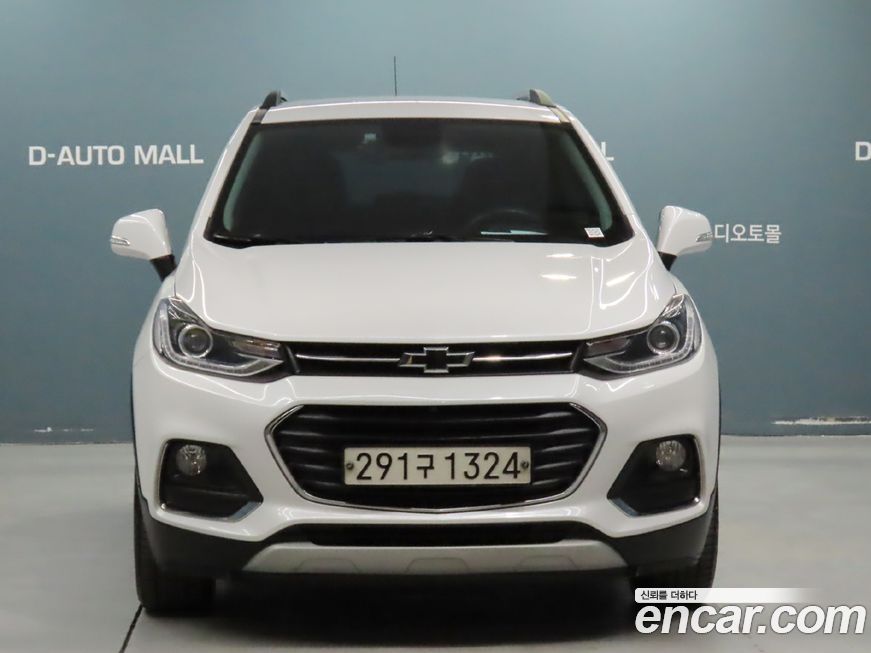 ChevroletGMDaewoo Trax 2020