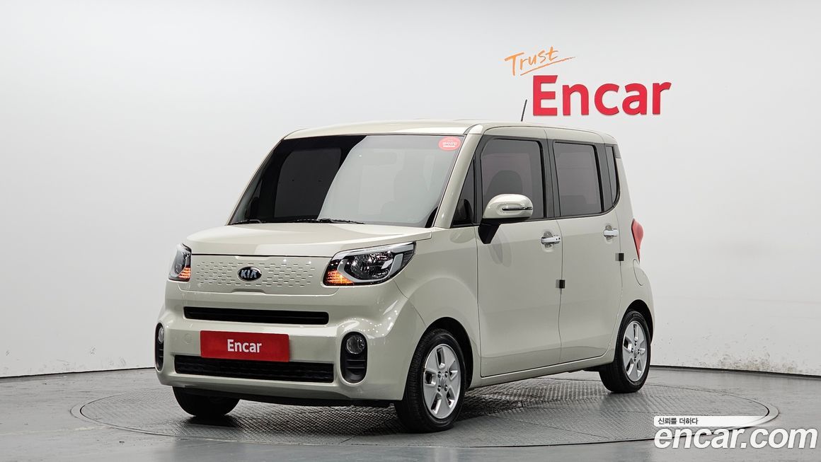 Kia RAY 2018
