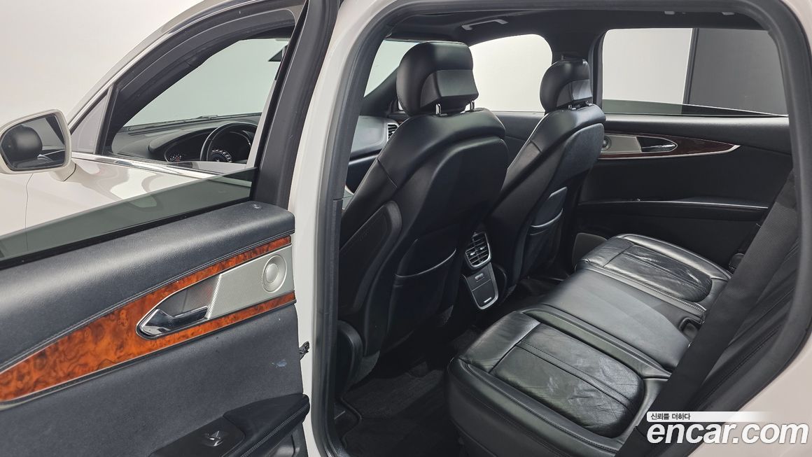 Lincoln MKX 2018