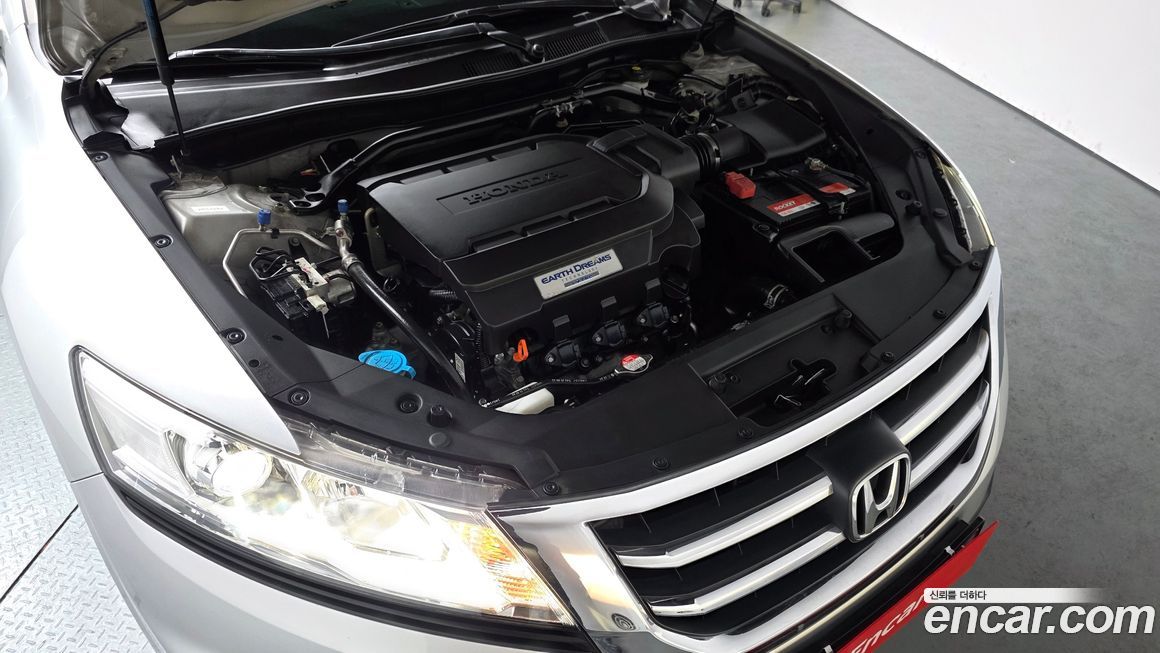 Honda Crosstour 2013