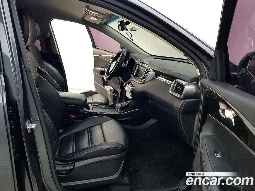 Kia Sorento 2016