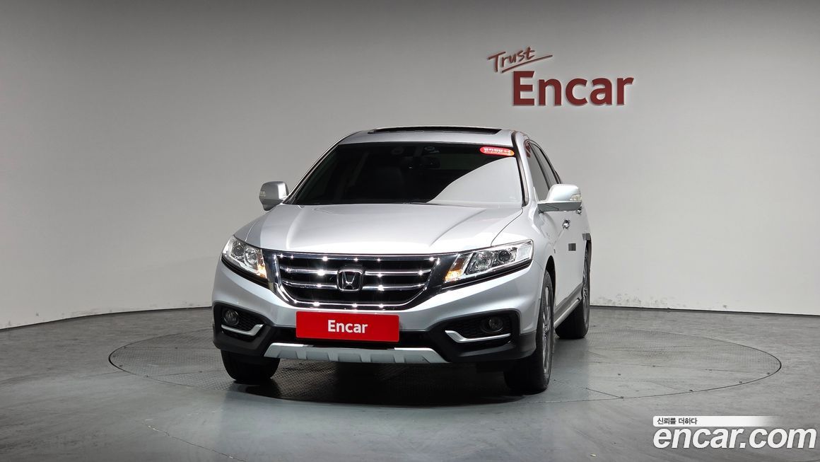Honda Crosstour 2013