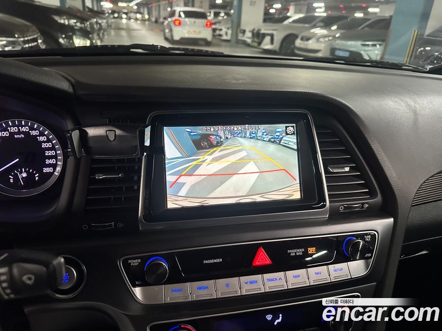 Hyundai Sonata 2018