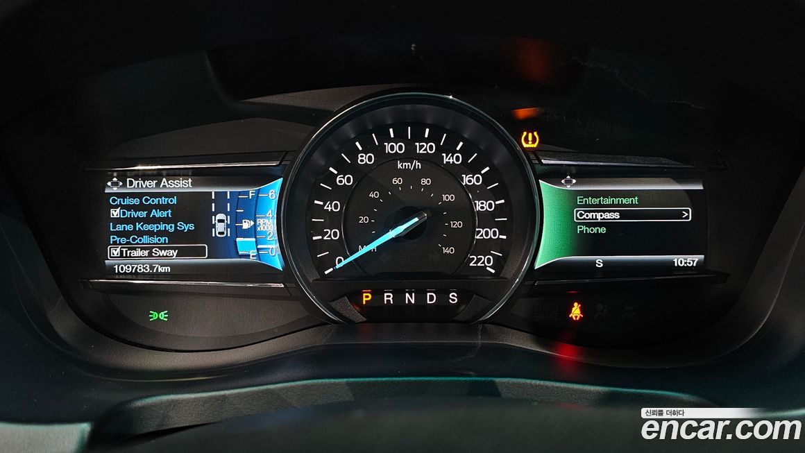 Ford Explorer 2016