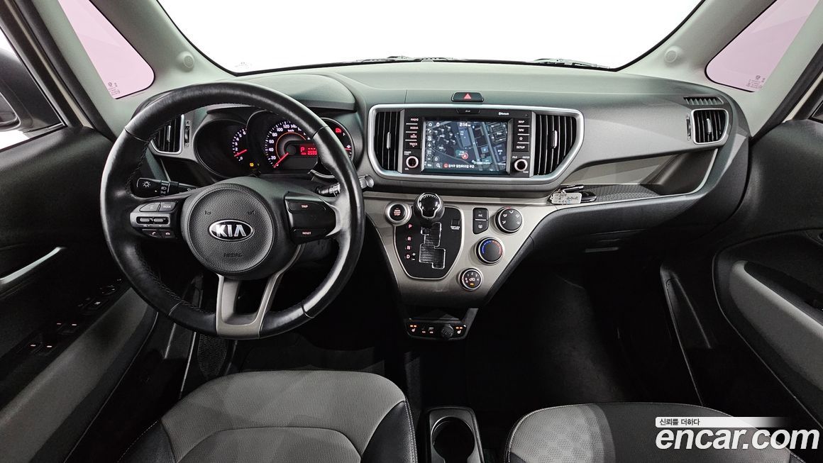 Kia RAY 2018