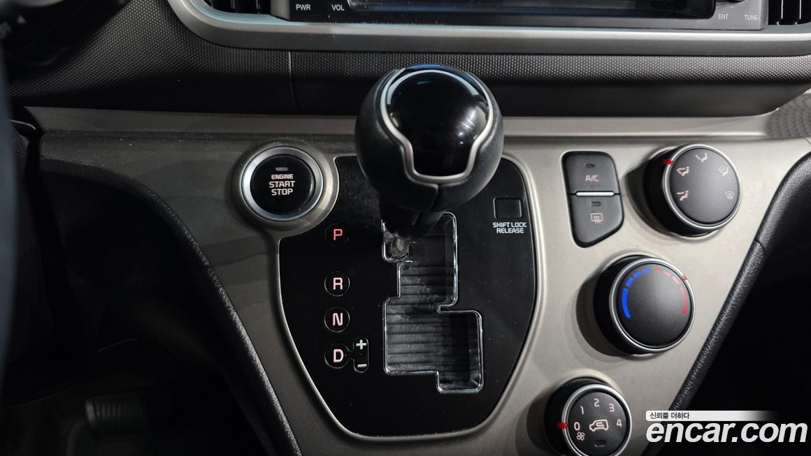 Kia RAY 2018