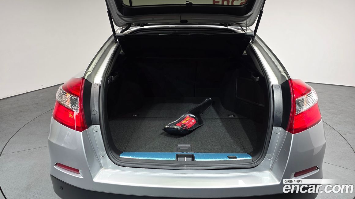 Honda Crosstour 2013