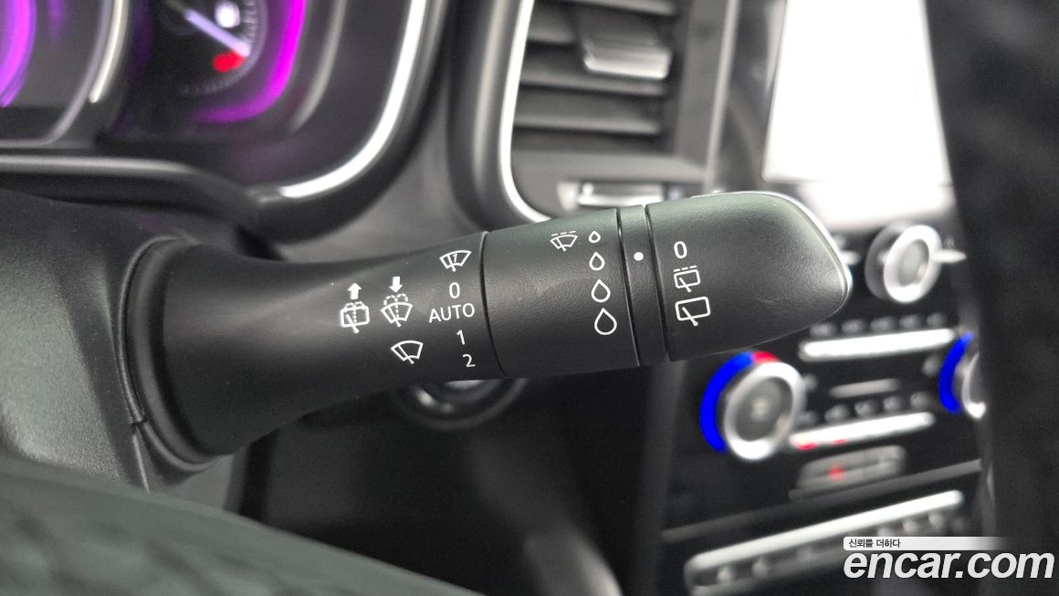 Renault-KoreaSamsung QM6 2017