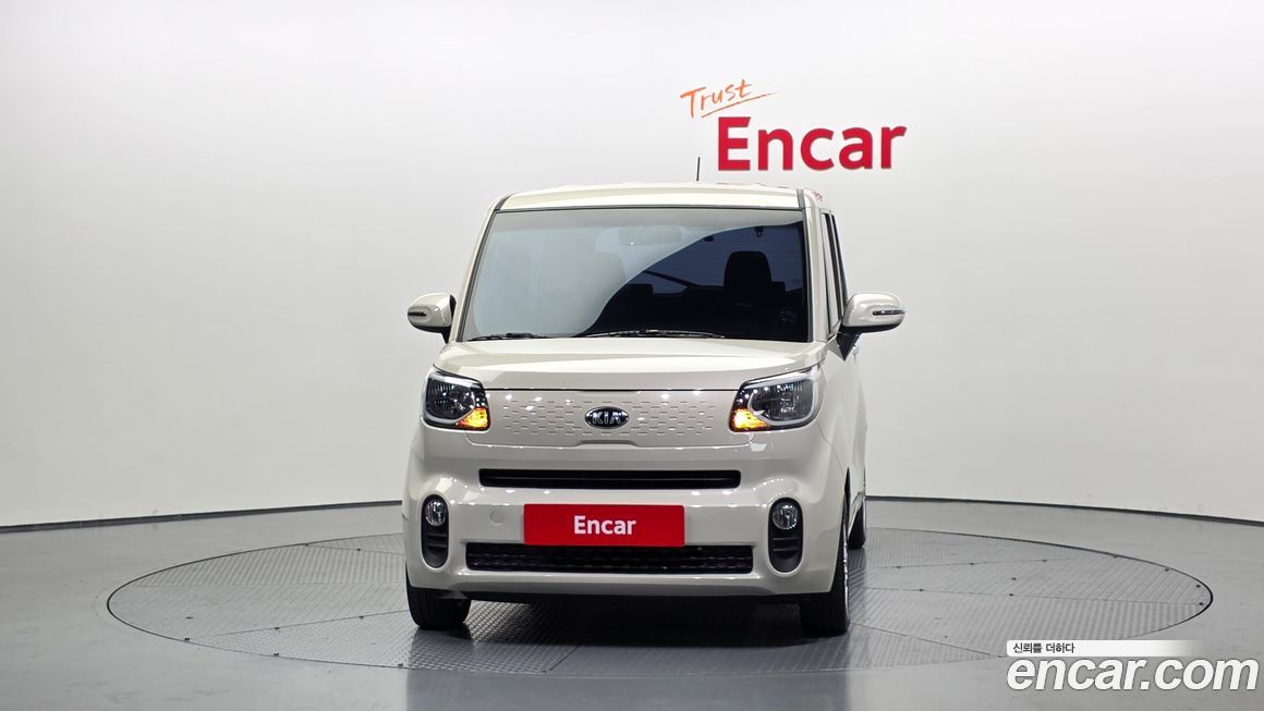 Kia RAY 2018