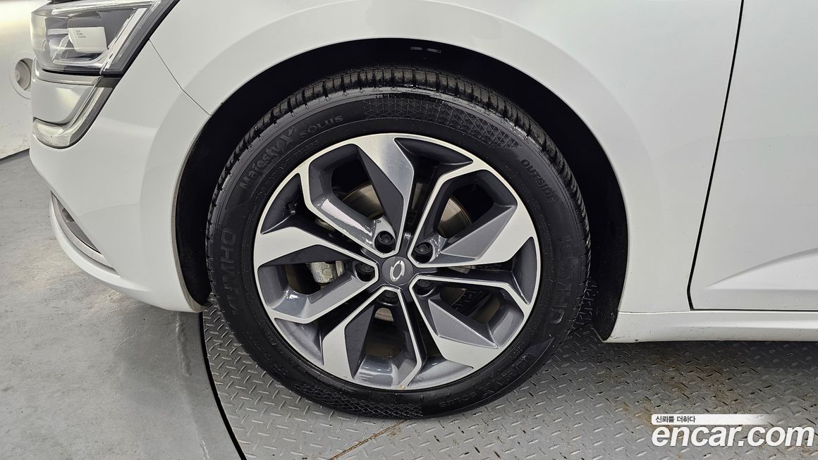 Renault-KoreaSamsung SM6 2020