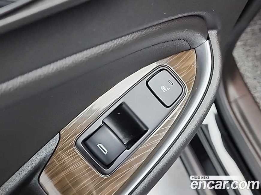 ChevroletGMDaewoo Malibu 2019