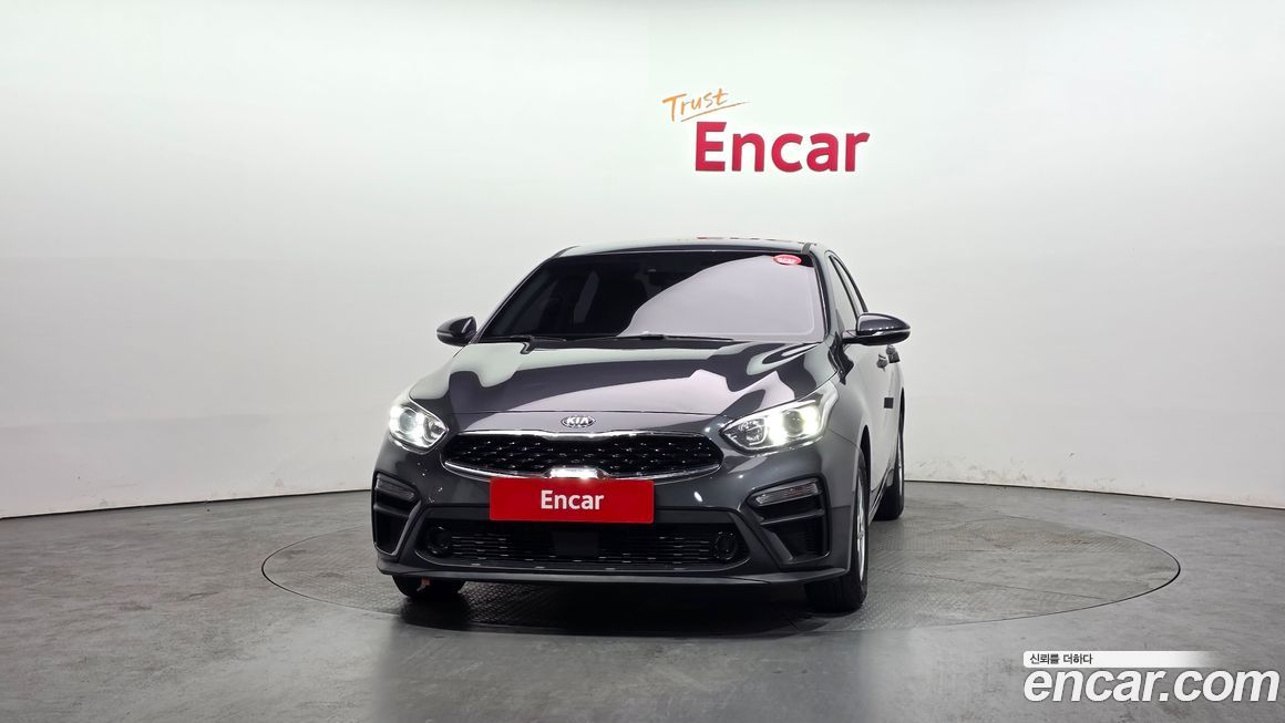 Kia K3 2019