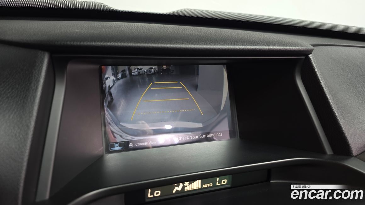 Honda Crosstour 2013