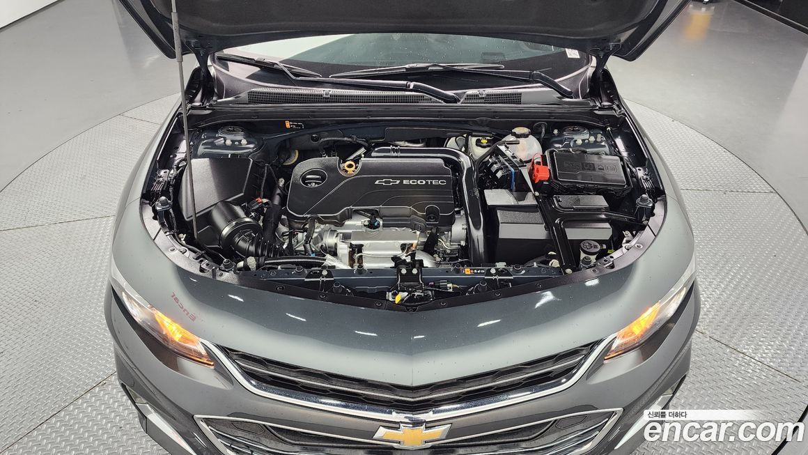 ChevroletGMDaewoo Malibu 2017