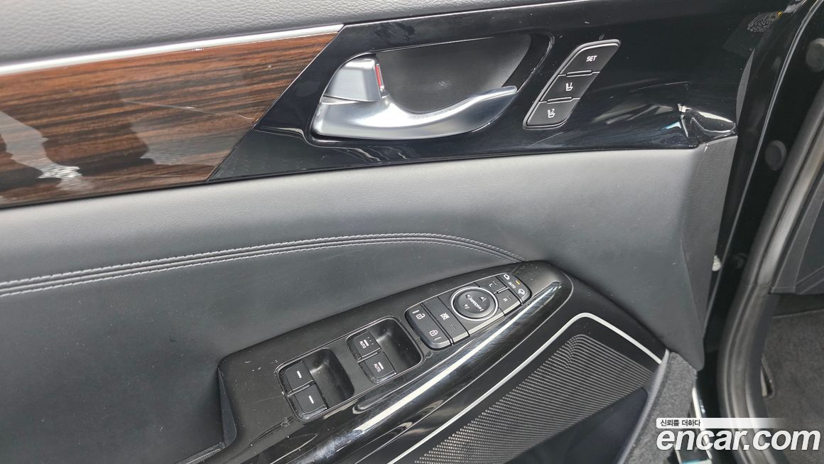 Kia K7 2018