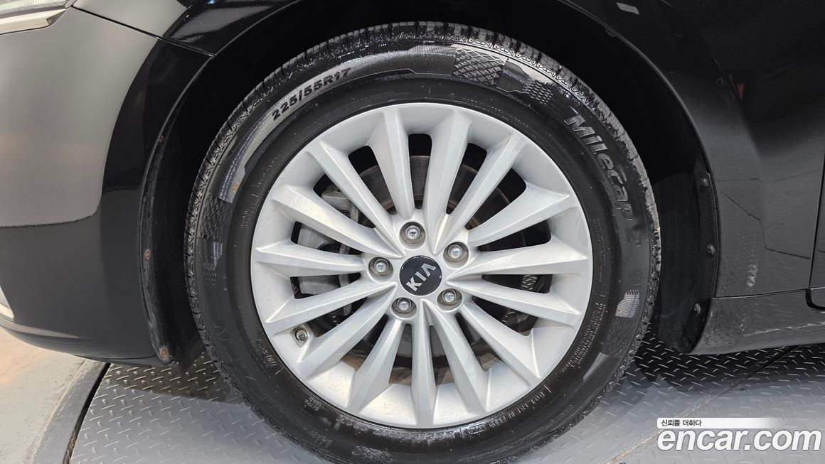 Kia K7 2018