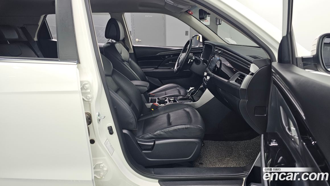 KG_Mobility_Ssangyong KORANDO 2021