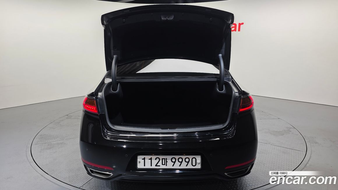 Kia K7 2018