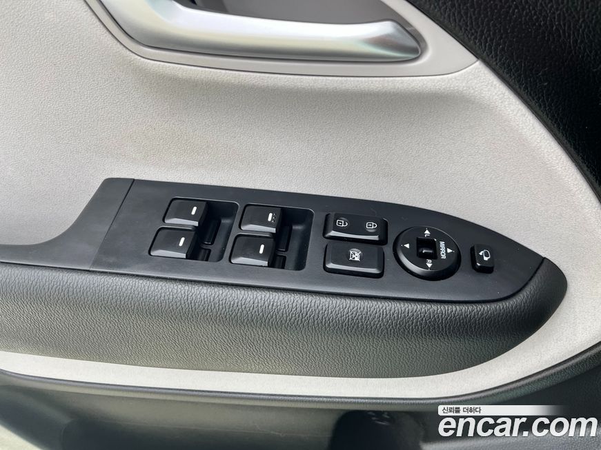 Kia RAY 2022