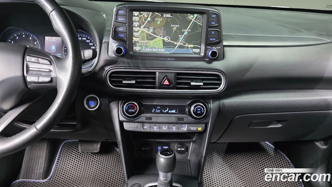 Hyundai Kona 2018