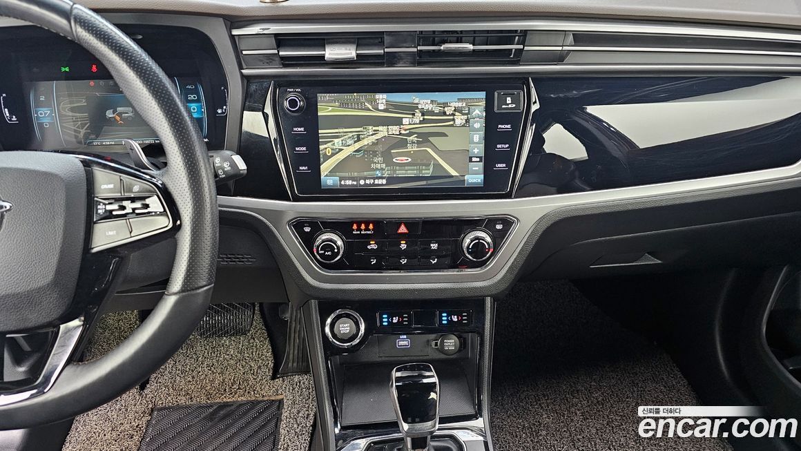 KG_Mobility_Ssangyong KORANDO 2020