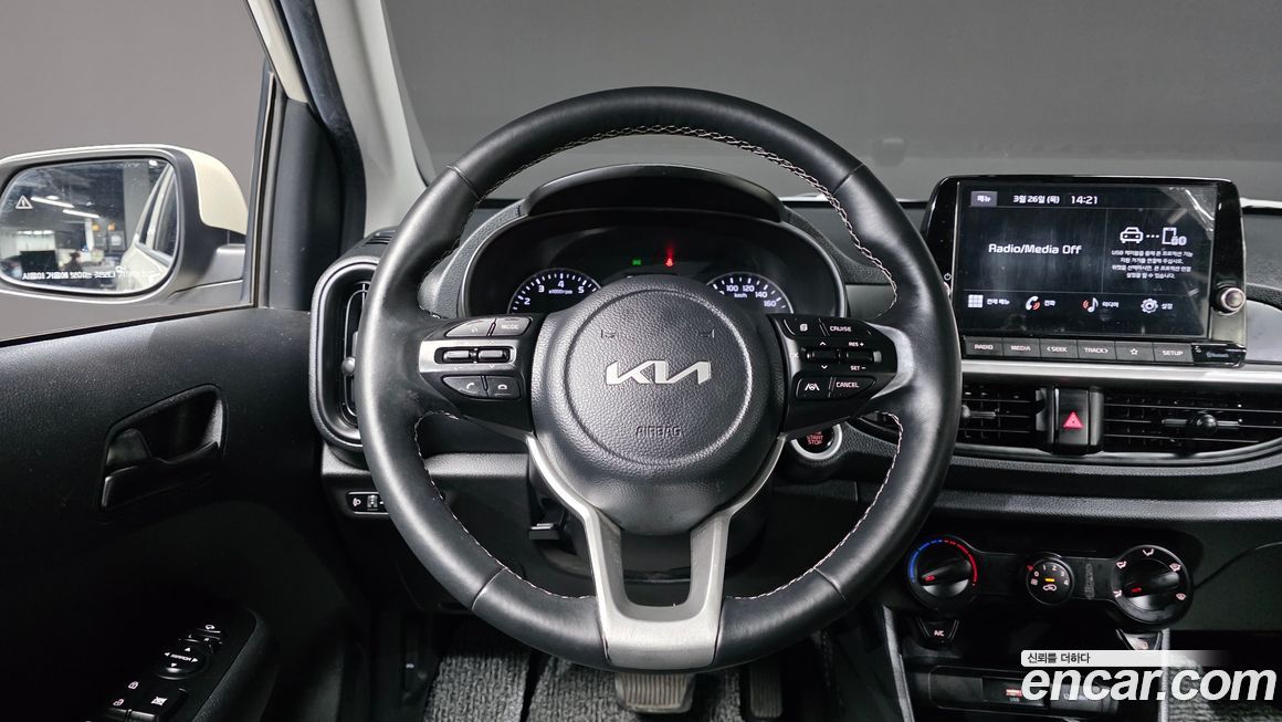Kia morning 2022