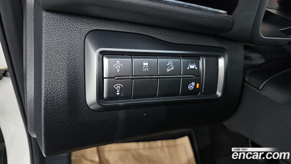 KG_Mobility_Ssangyong TIBOLI 2022